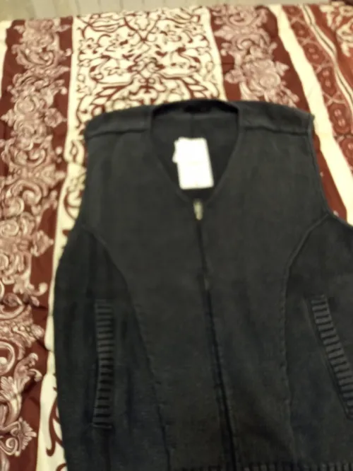 Veste homme gilet