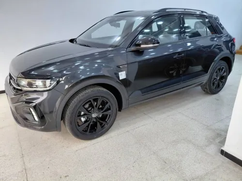 Volkswagen T-Roc 2026 R-Line 