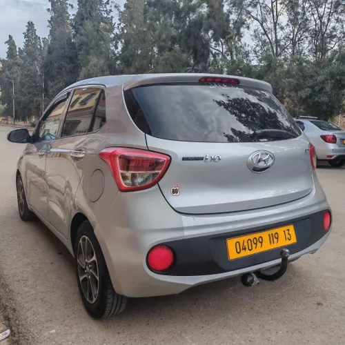 Hyundai Grand i10 2019 Restylée DZ