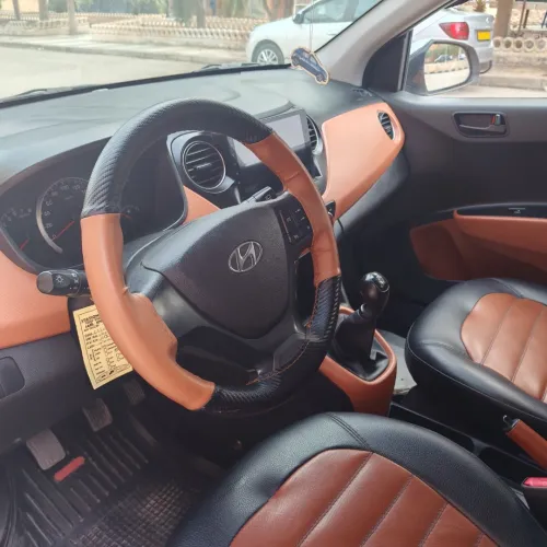 Hyundai Grand i10 2019 Restylée DZ