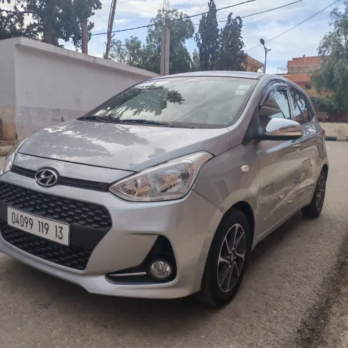 Hyundai Grand i10 2019 Restylée DZ