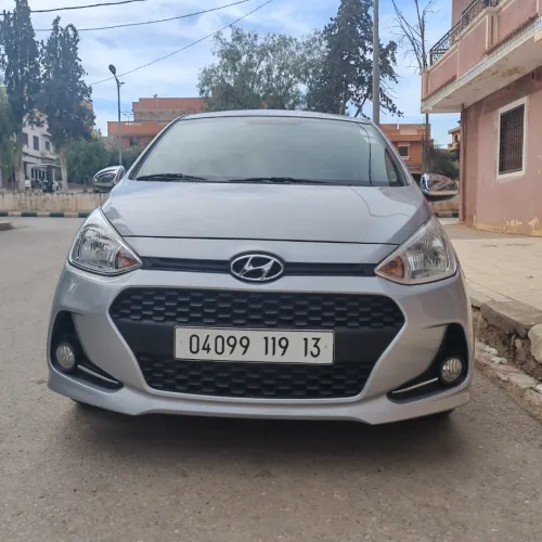 Hyundai Grand i10 2019 Restylée DZ