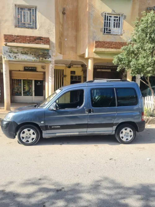 Peugeot Partner 2007 Origin