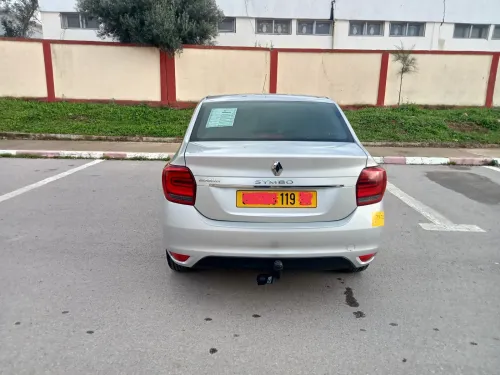 Renault Symbol 2019 