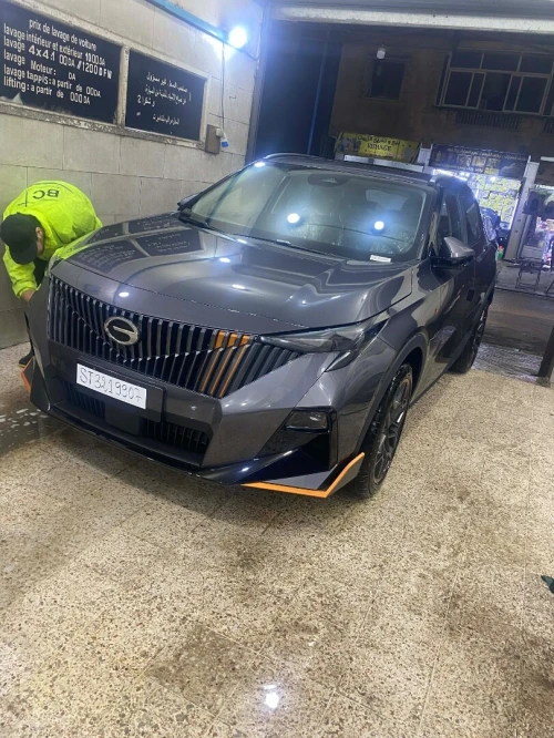 GAC GS3 emzoom 2026 R-Style