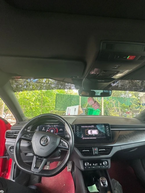 Skoda Scala  2021 Monter carlo