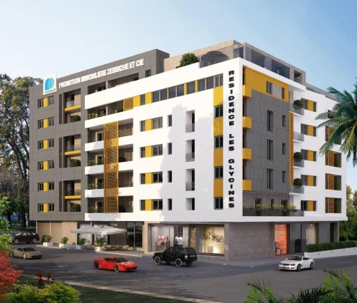 Vente Appartement F5 Blida Beni mered