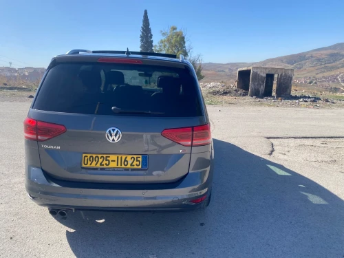 Volkswagen Touran 2016 VW Edition