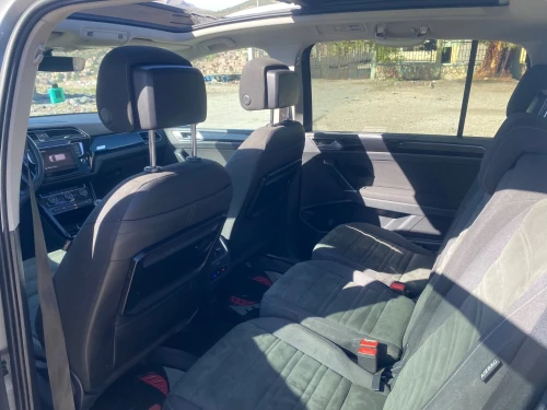 Volkswagen Touran 2016 VW Edition