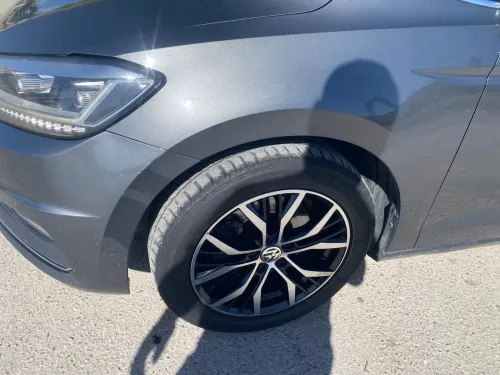 Volkswagen Touran 2016 VW Edition