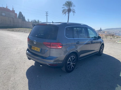 Volkswagen Touran 2016 VW Edition
