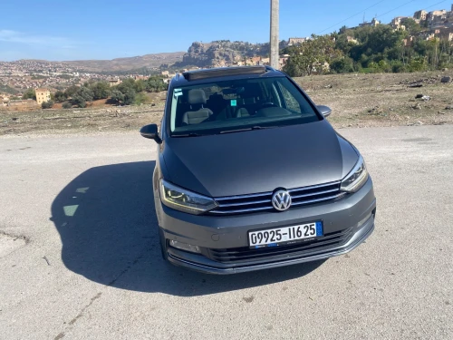Volkswagen Touran 2016 VW Edition