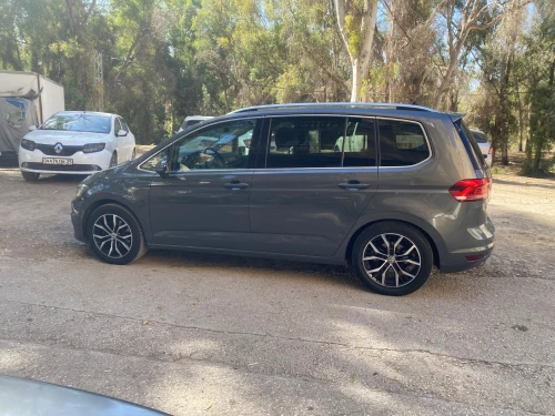 Volkswagen Touran 2016 VW Edition