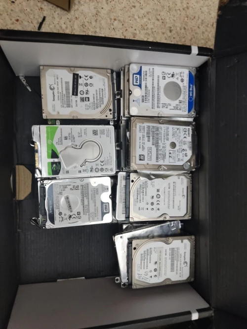 HDD Laptop et Desktop