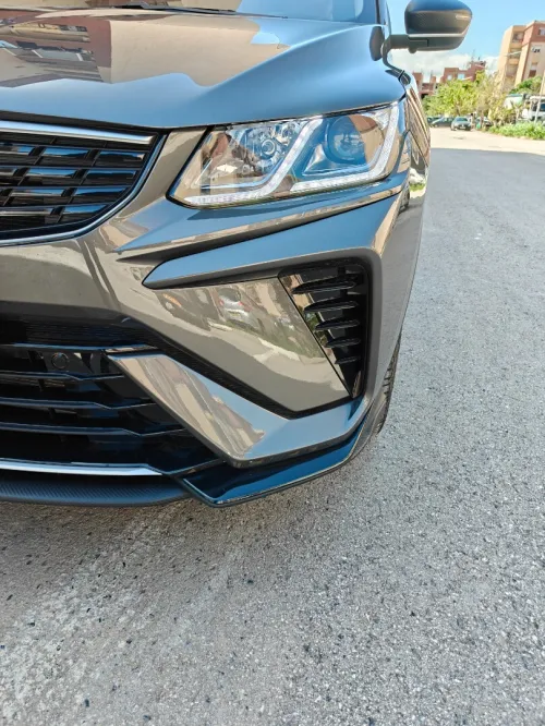 Geely Coolray 2026 Super max