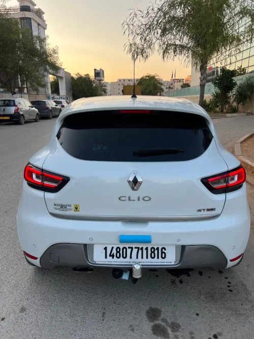 Renault Clio 4 2018 GT Line +
