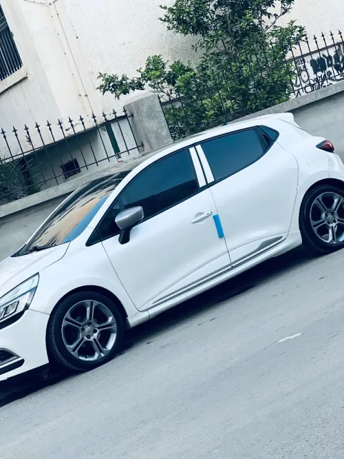 Renault Clio 4 2018 GT Line +