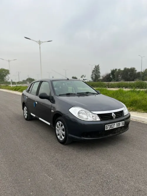 Renault Symbol 2009 Symbol