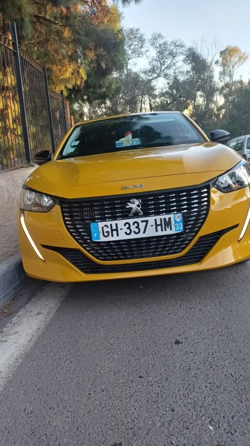 Peugeot 208 2022 Style