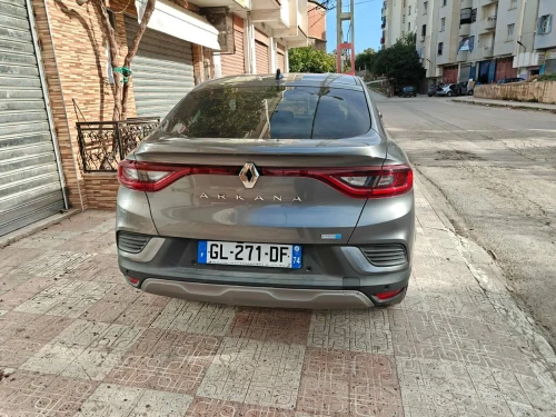 Renault Arkana 2021 Evolution