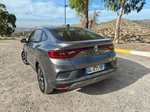 Renault Arkana 2021 Evolution