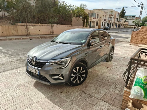 Renault Arkana 2021 Evolution