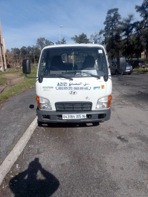 Hyundai Hd35 2015
