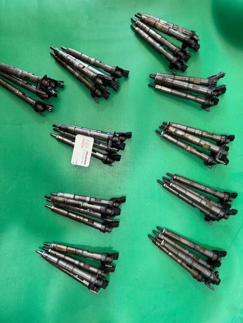 pompe hp mano de rampes injecteur 1.4 d4d yaris auris corolla