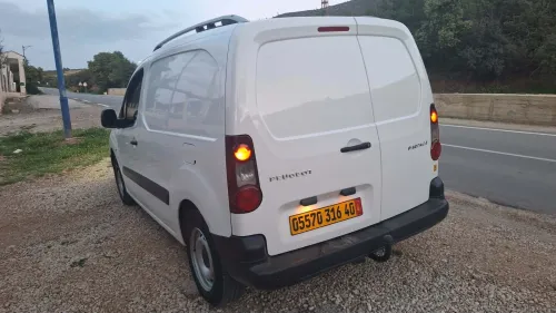 Peugeot Partner 2016 Partner