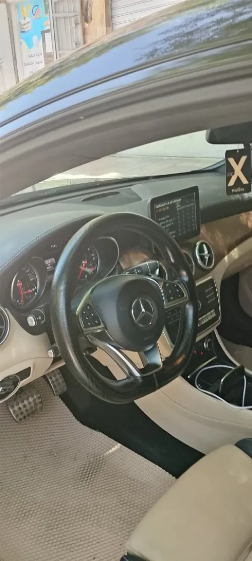 Mercedes CLA 2017 Coupé Exclusif +