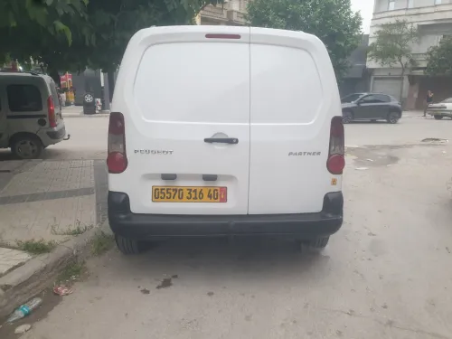 Peugeot Partner 2016 Partner