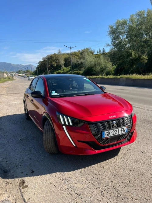 Peugeot 208 2022 GT Line