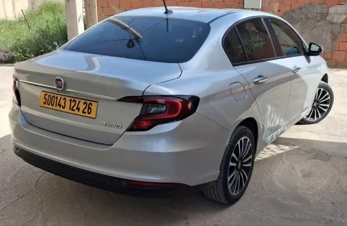 Fiat Tipo Sedan 2024 Life