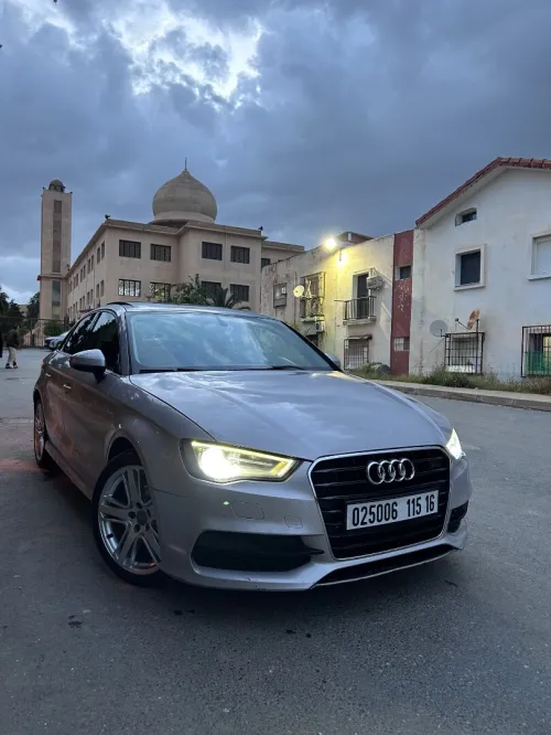 Audi A3 Limousine 2015 A3 Limousine