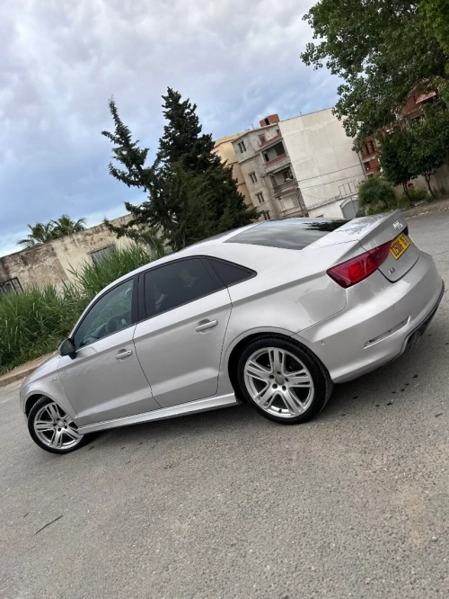 Audi A3 Limousine 2015 A3 Limousine