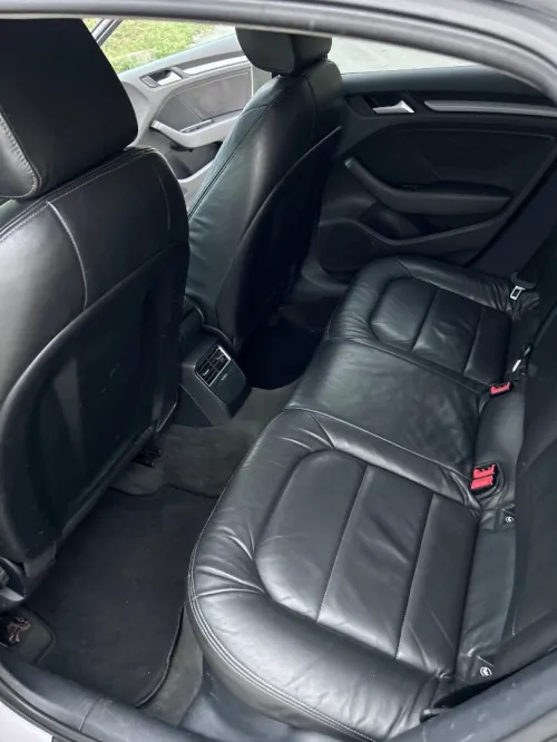 Audi A3 Limousine 2015 A3 Limousine
