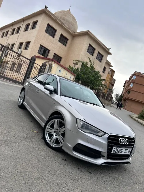 Audi A3 Limousine 2015 A3 Limousine