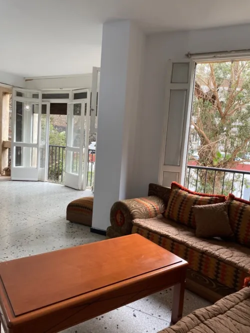 Vente Appartement F3 Alger El mouradia