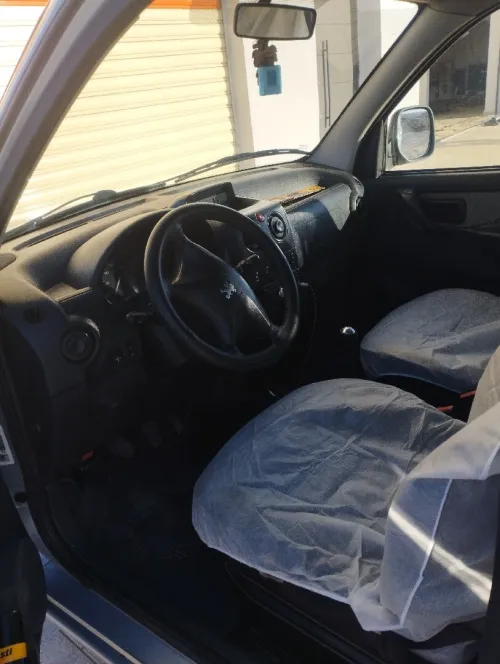 Peugeot Partner 2004 Origin