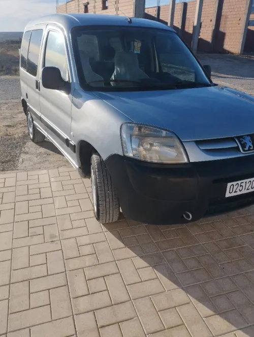 Peugeot Partner 2004 Origin