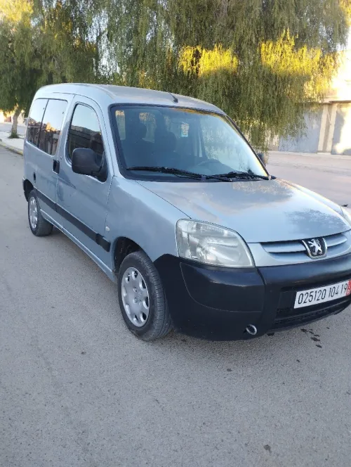 Peugeot Partner 2004 Origin