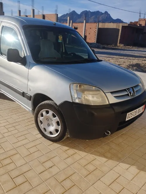 Peugeot Partner 2004 Origin
