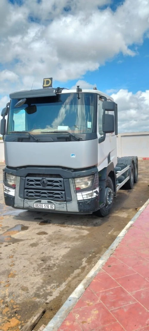 Renault C440 Renault C440 2016