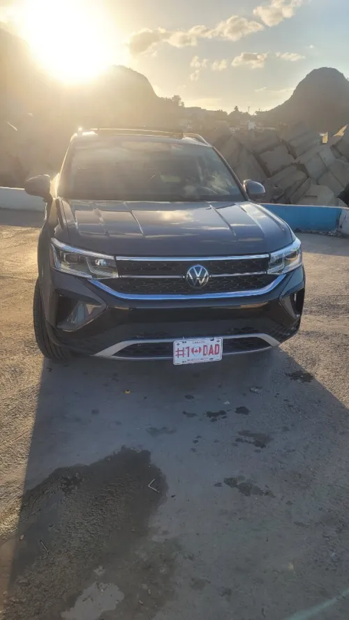 Volkswagen Taos 2024 Highline