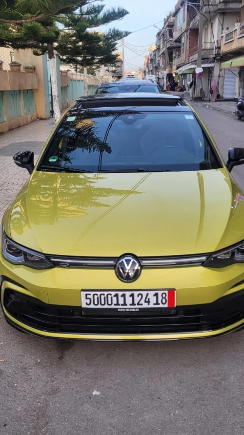 Volkswagen Golf 8 2024 Pro R-line