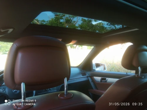 Mercedes Classe C 2011 250 cdi avantgarde