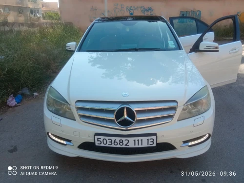 Mercedes Classe C 2011 250 cdi avantgarde