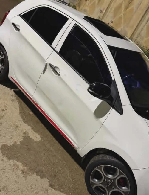 Kia Picanto 2015 Brazilia