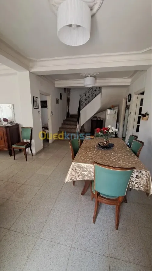 Location Villa Alger Baba hassen