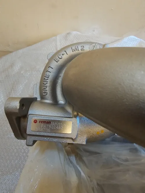 Turbo GARRETT 2.0L hdi Peugeot Citroën 136-163cv neuf